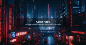 Open Apps