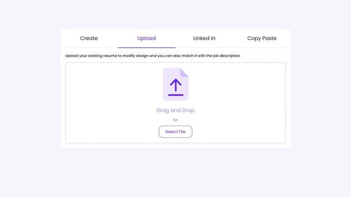 Resume Builder
