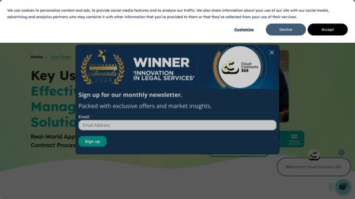 Cloud Contracts 365