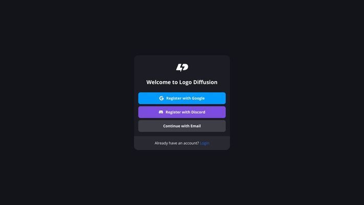 Create Logos in Seconds With Generative A.I | Logo Diffusion