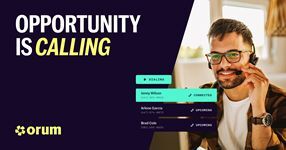 Orum - The Live Conversation Platform
