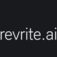 revrite.ai | Context aware, powerful paraphrasing tool with rich text, multilanguage support