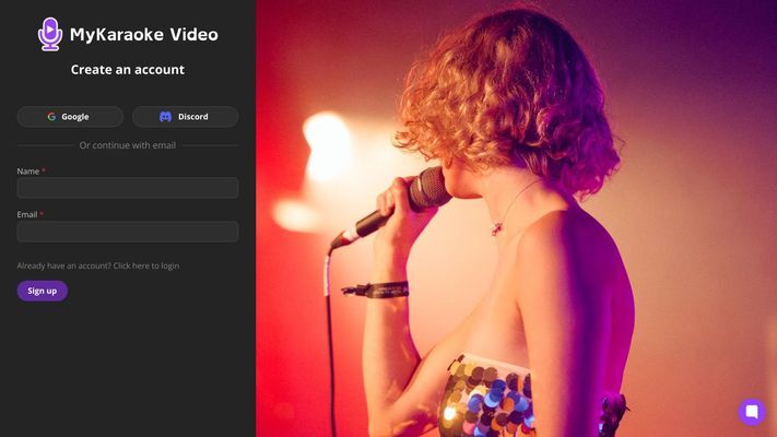 MyKaraoke