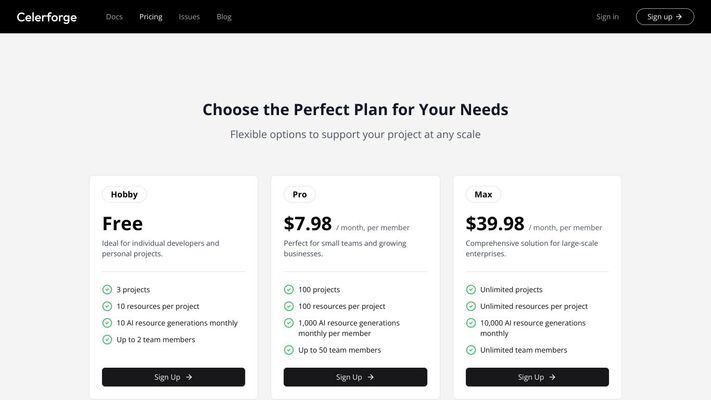 Celerforge