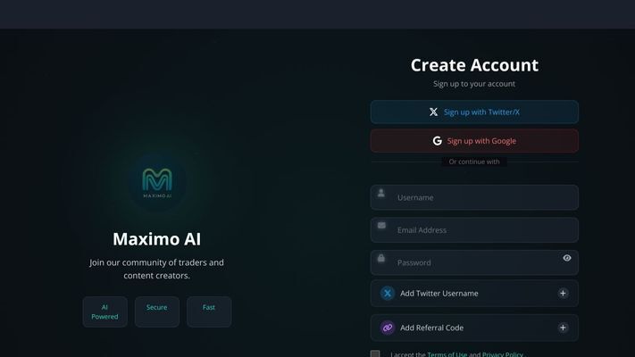 Maximo AI