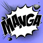 Manga Library - مكتبة المانجا图标