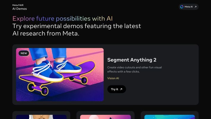 Meta AI