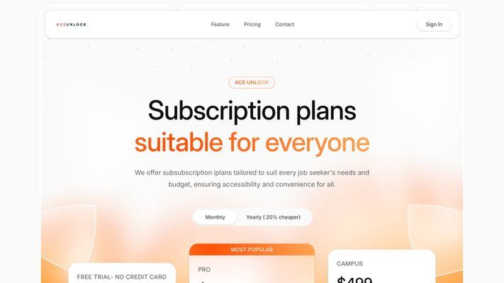 AceUnlock