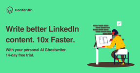 The #2 AI LinkedIn Post Generator | ci-web