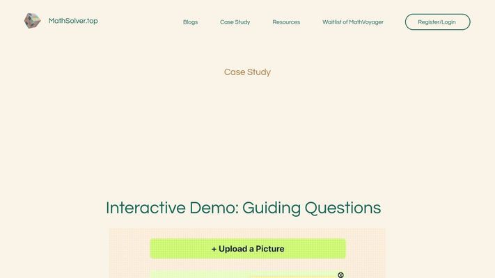 AI Math Solver | FREE Math Problem Solver, Math Calcutor and Peronalized Tutor