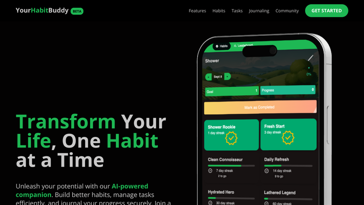 HabitBuddy