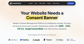 Consent Banners | CookieChimp