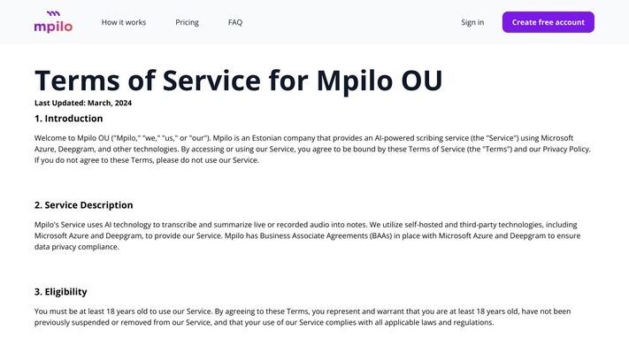 mpilo