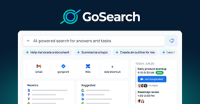 GoSearch | AI Enterprise Search and AI Agents for Teams