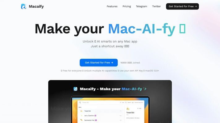 Macaify