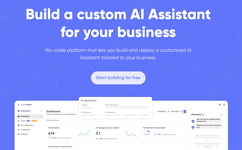 Quickchat AI | Custom AI Agents for your business