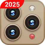 HD Camera iphone Beauty Camera图标