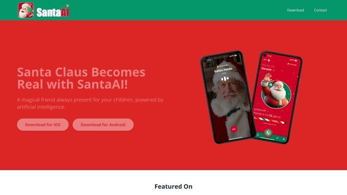 SantaAI