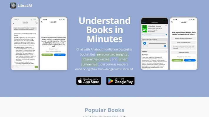 LibraLM