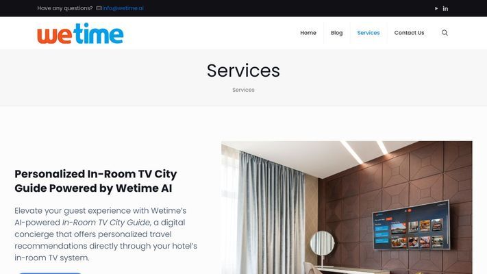 Smart IPTV Solutions for Hotels – Elevate Guest Experience, Boost Revenue