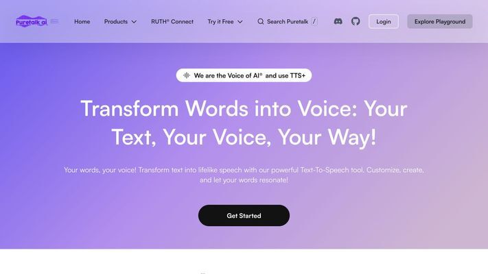 Puretalk