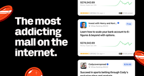 Whop: Start a Business, Learn a New Skill, & Build a Network