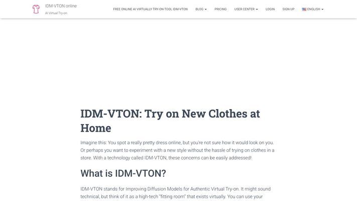 IDM-VTON