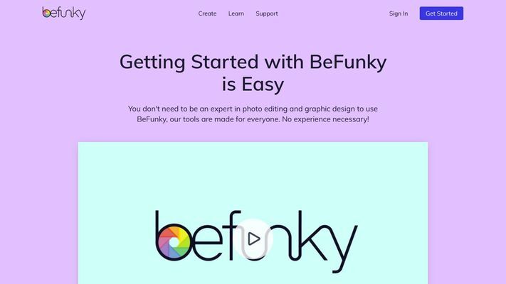 Photo Editor | BeFunky: Free Online Photo Editing and Collage Maker