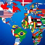 All Countries - World Map图标