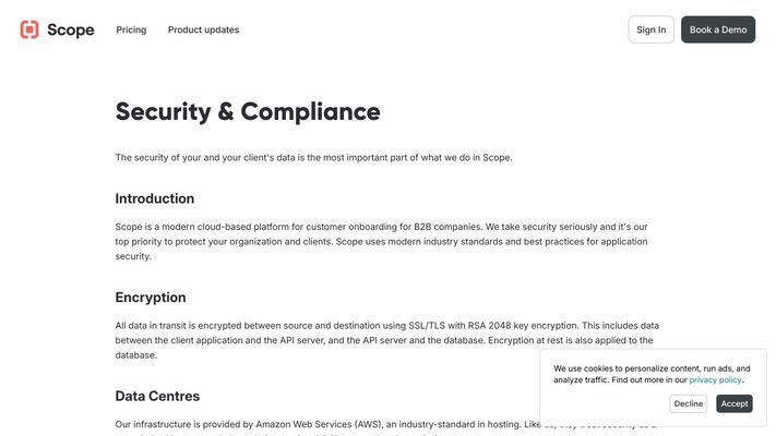 Scope Software