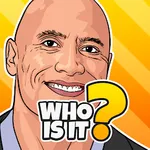 Who is it? Celeb Quiz Trivia图标