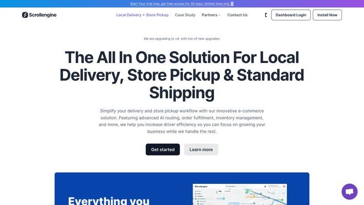 Scrollengine