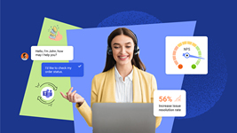 tryvium contact center AI solutions