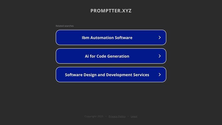 promptter