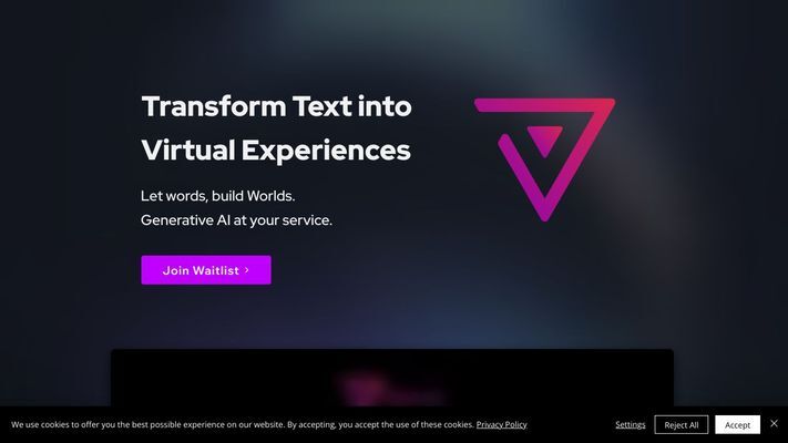 Versy.ai | Text-to-Space