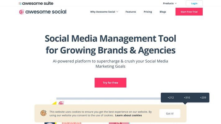 AwesomeSuite