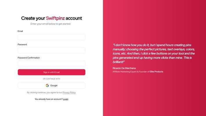 SwiftPinz