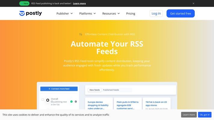 Transform Social Media into a Business Growth Engine | Postly