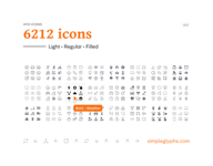 Ayo Icons