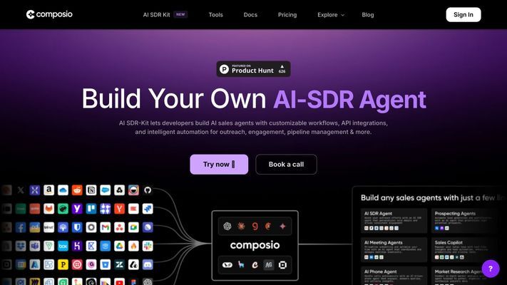 AI SDR - Build Your Own AI-SDR Agent