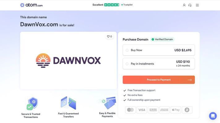 DawnVox