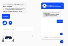 Chatbot de Ventas