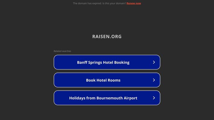 raisen