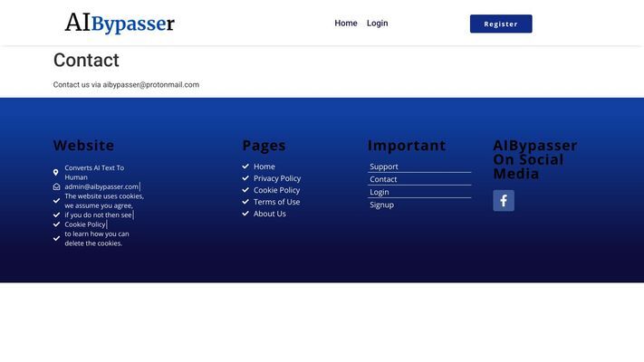 AIBypasser