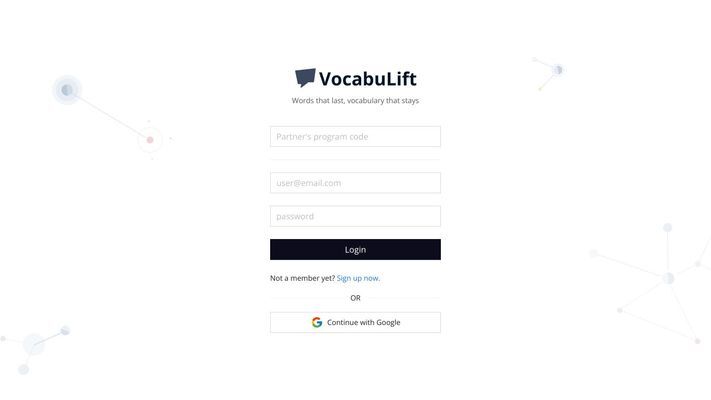Vocabulift