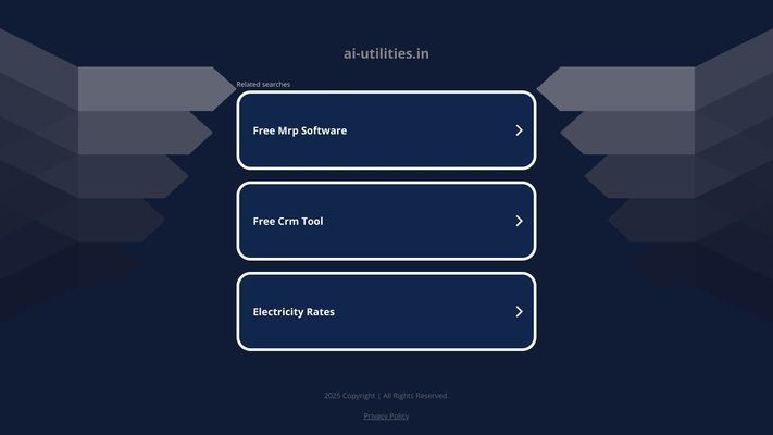 ai-utilities