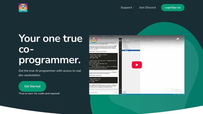 Devassistant.ai