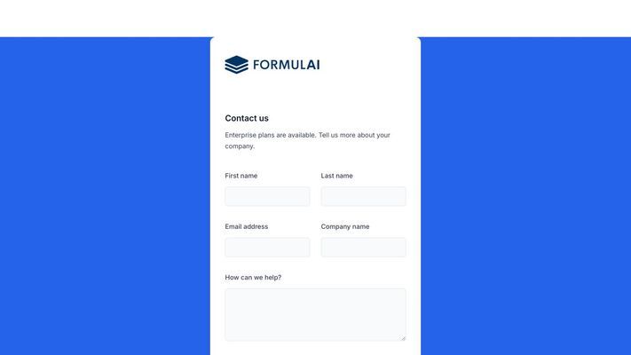 FormulAI is a powerful, fast and beautiful AI formula assistant for Microsoft Excel and Google Sheets.