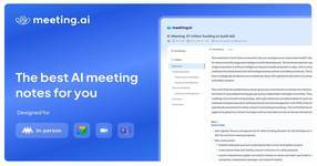 Meeting.ai