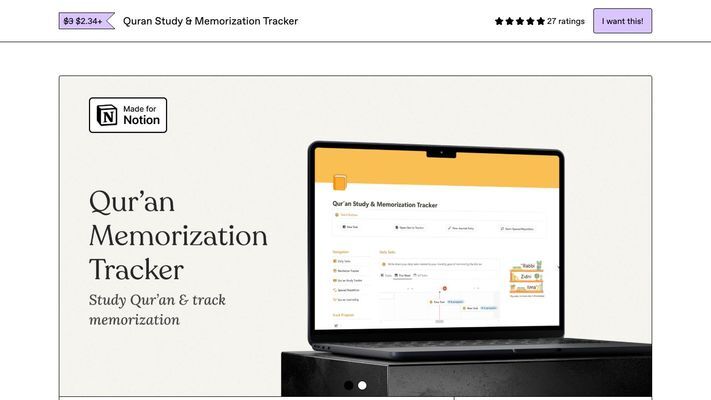 Quran Tracker